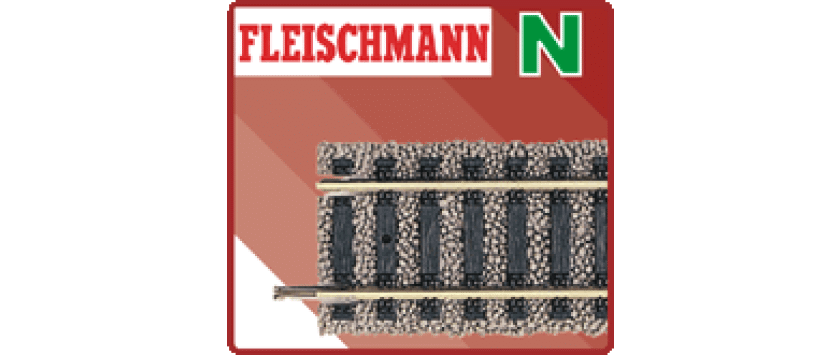 Fleischmann N >piccolo< Gleis