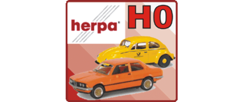 Herpa H0 cars / PKW