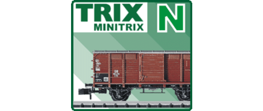 Minitrix Freight Cars