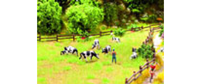 Landschaft-Themensets