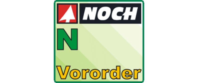 NOCH N Neuheiten