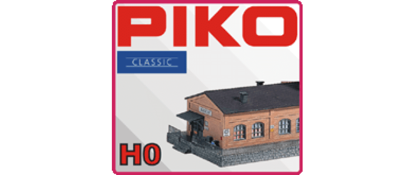 Piko H0 Classic Gebaeudemodelle