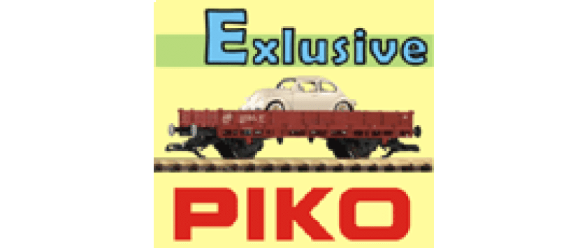Piko H0 Exclusiv Modelle