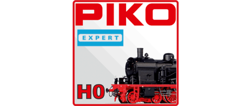 Piko H0 Expert Dampflok