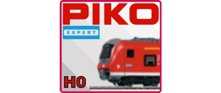 Piko H0 Expert Triebzug