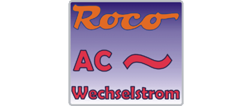 Roco H0 AC-Wechselstrom