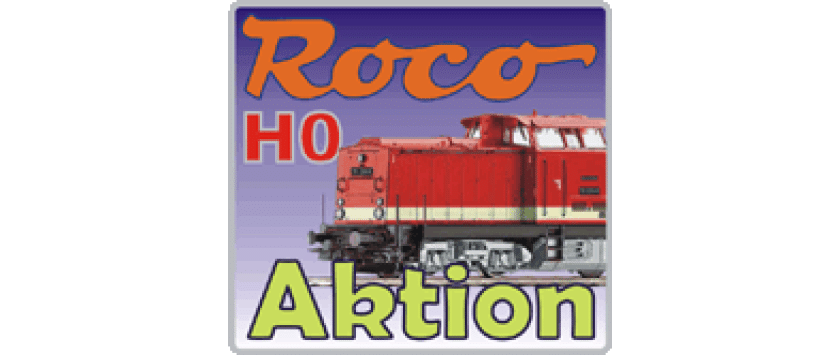 Roco H0 Abverkaufsartikel