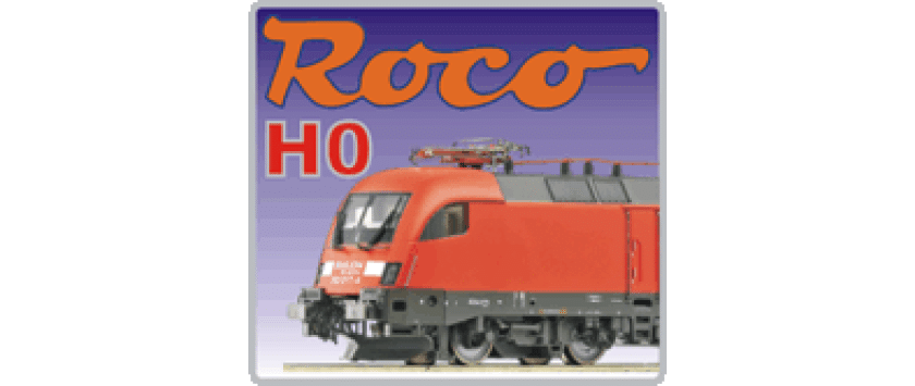 Roco H0 Elektrolok
