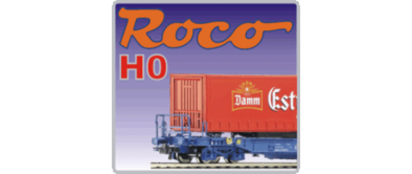 Roco H0 Gueterwagen