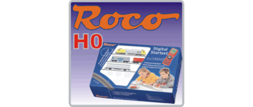 Roco H0 Start-Set