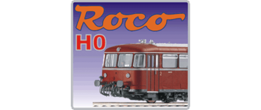 Roco H0 Triebfahrzeuge / ICE