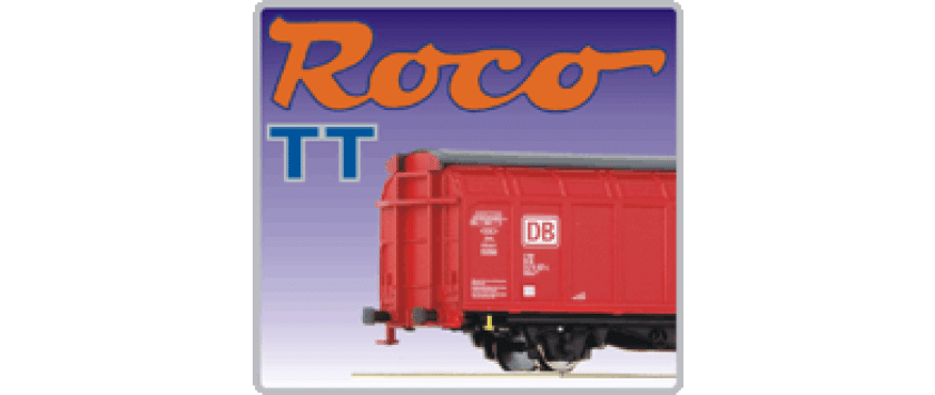 Roco TT Gueterwagen