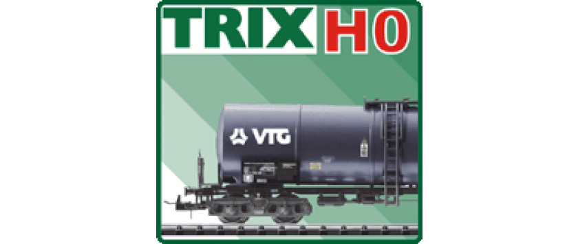Trix H0 Freight Cars