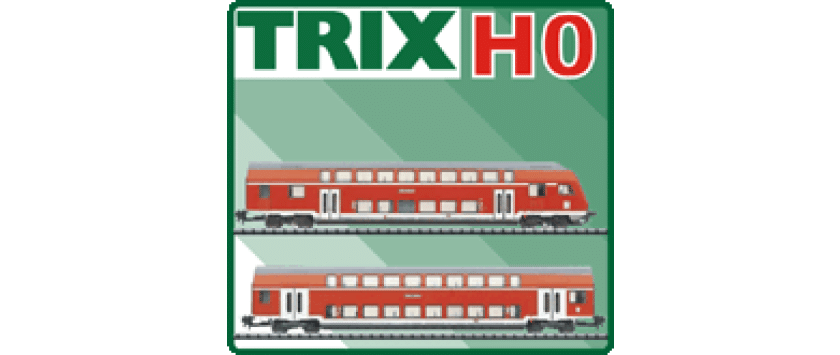 Trix H0 Passenger Car Set