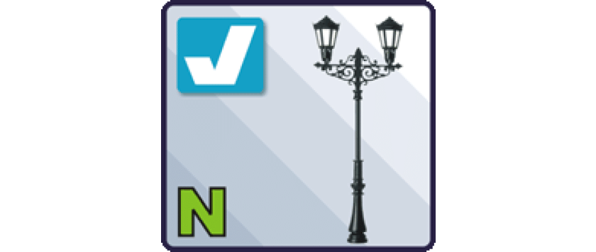 Viessmann Leuchten N