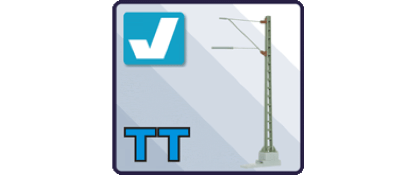 Viessmann Oberleitung TT