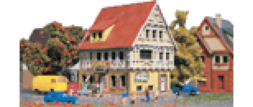 Häuser / Start & Spar