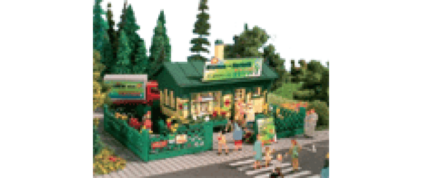 Kleinbausätze / Zubehör