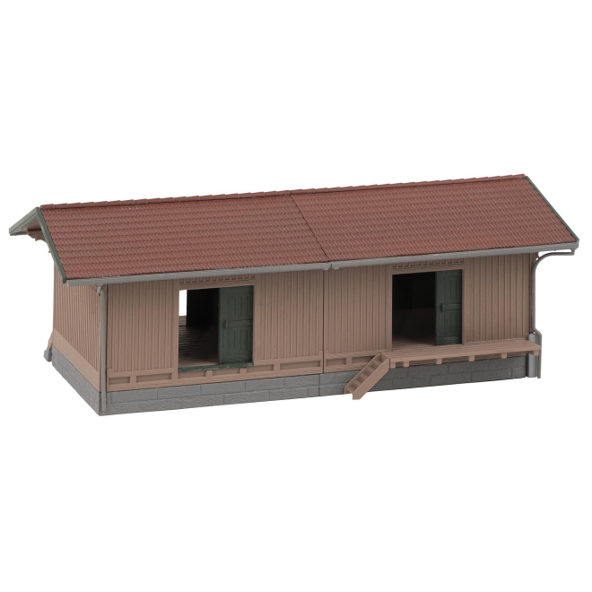 Faller H0 120098 Güterschuppen