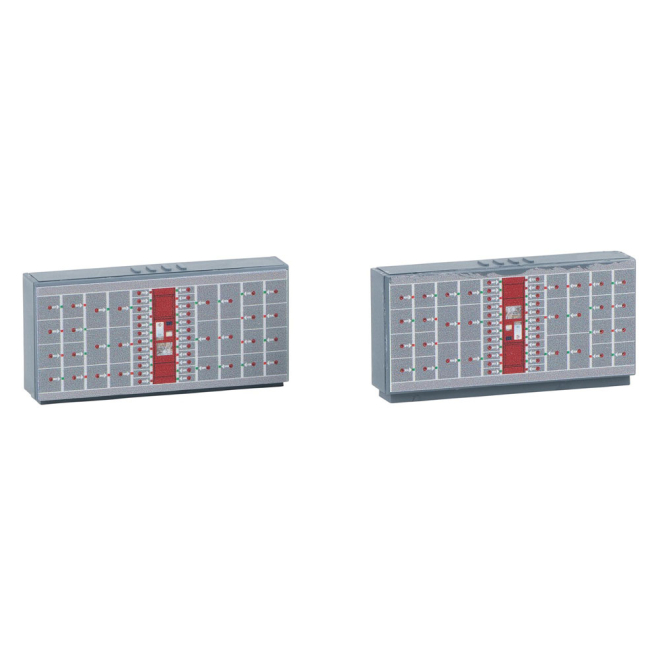 Faller H0 180282 2 Schließfächer