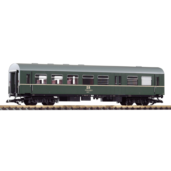 Piko 37656 G Reko-Wagen 2. Klasse DR III mit Gepäckabteil