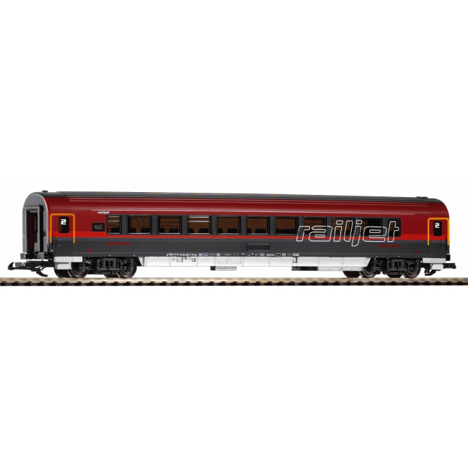 Piko 37665 G Personenwagen 2. Klasse Railjet ÖBB VI