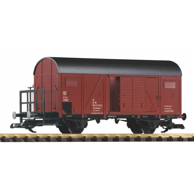 Piko 37960 G Gedeckter Güterwagen DB IV