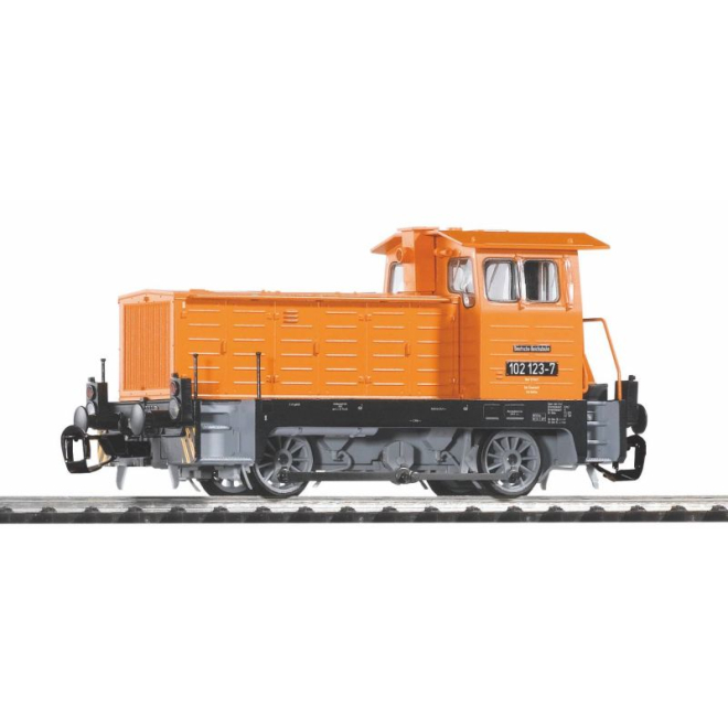 Piko TT 47503 Diesellok BR 102.1 der DR Epoche IV