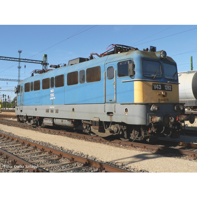 Piko H0 51433 Expert E-Lok BR V 43 MAV VI AC-Version, inkl. Sound-Decoder