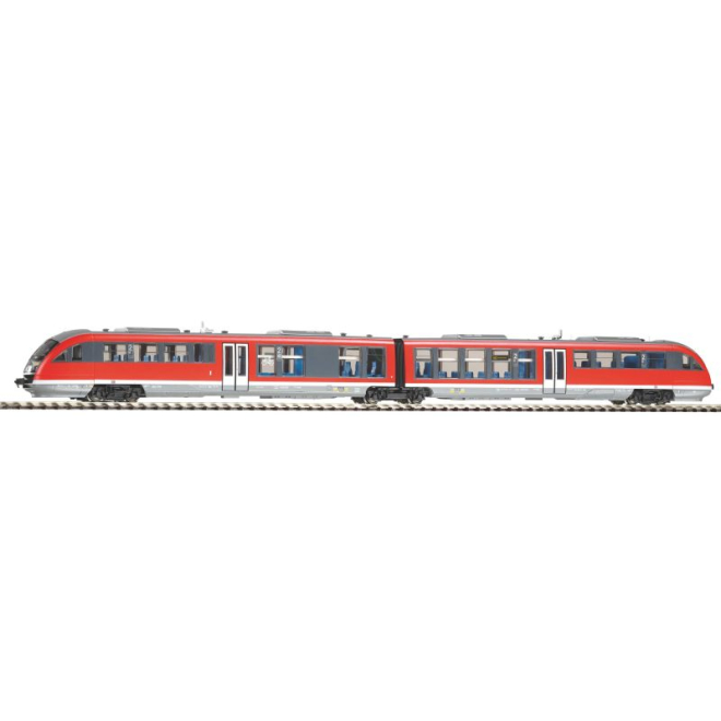 Piko Expert - DC H0 52089 Dieseltriebwagen Desiro DB AG BR 642