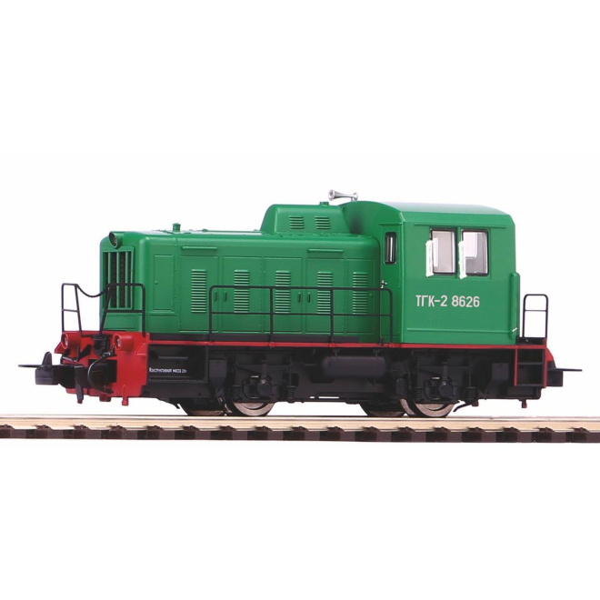Piko H0 52747 Diesellok TGK2-M "Kaluga" SZD IV