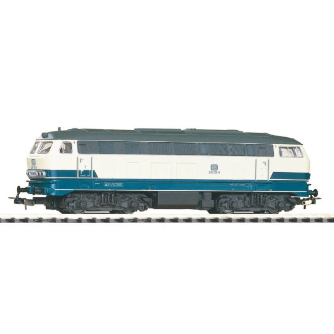 Piko Hobby ~ AC H0 57803 Diesellok BR 218 DB Epoche III