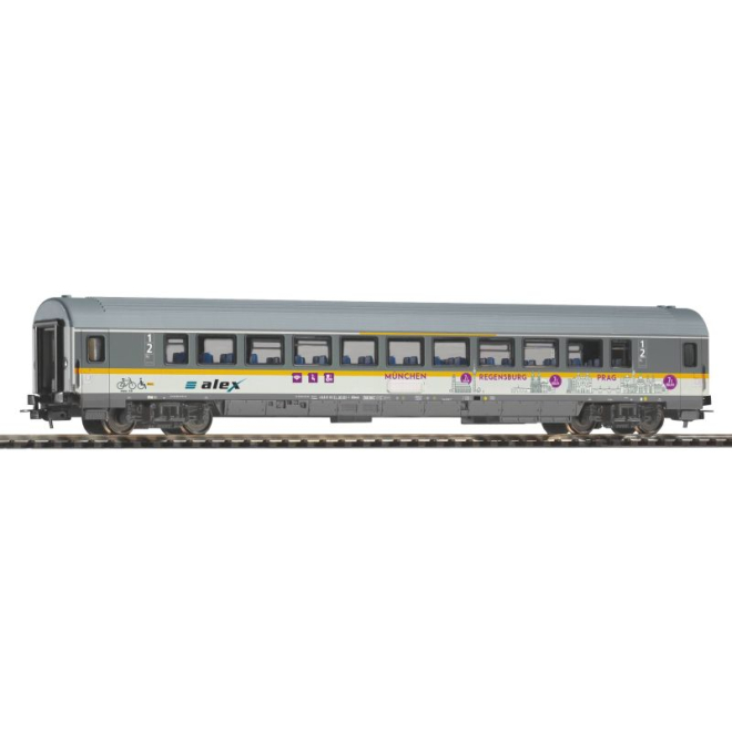 Piko Hobby H0 58676 Personenwagen Alex 1./ 2. Klasse