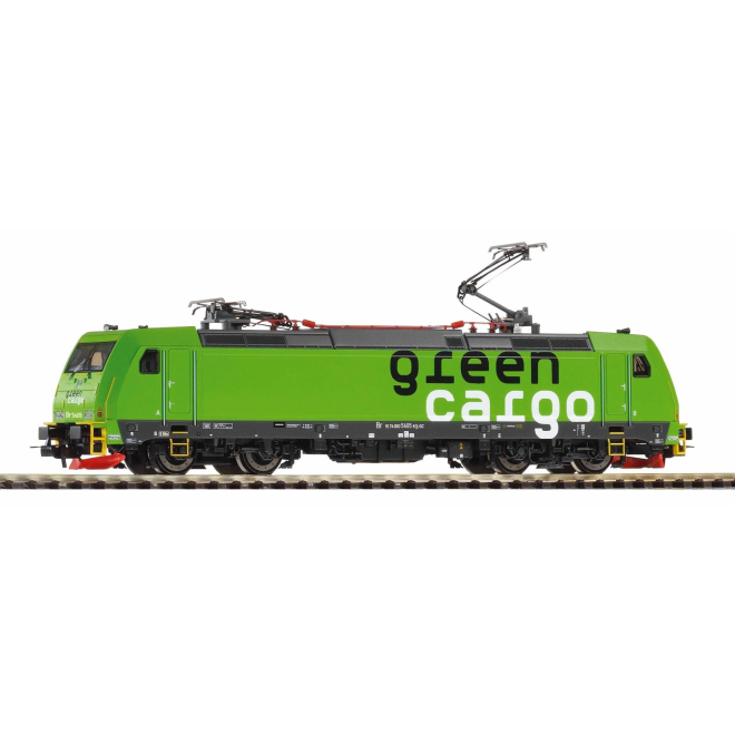 Piko H0 59156 Elektrolok BR 5400 Green Cargo DK VI
