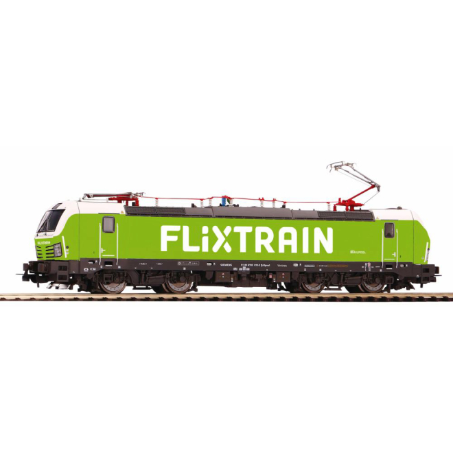 Piko Expert - DC H0 59196 Elektrolok Vectron Flixtrain