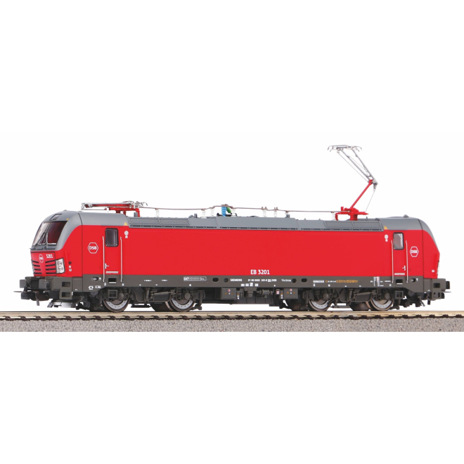 Piko H0 59592 Elektrolok Vectron EB 3200 DSB VI