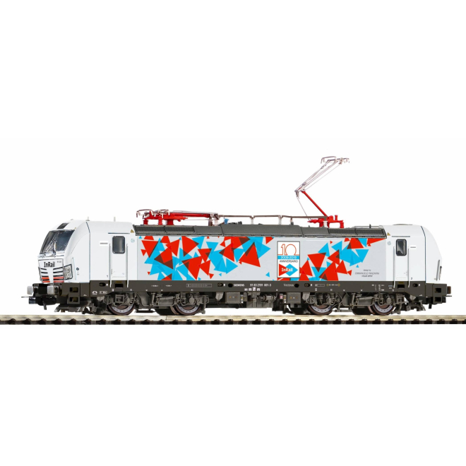 Piko H0 59598 Elektrolok Vectron BR 191 InRail VI