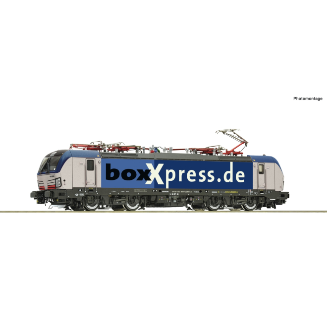 Roco H0 79951 E-Lok BR 193 Boxxpress Leo AC