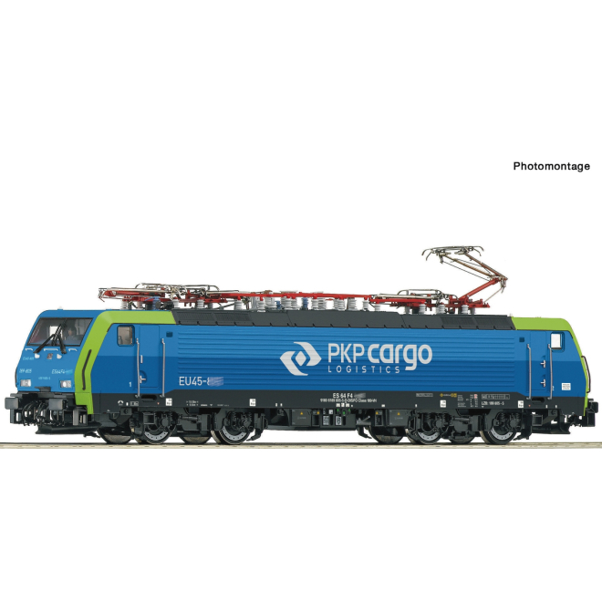 Roco H0 79957 E-Lok EU45 PKP AC-Snd.