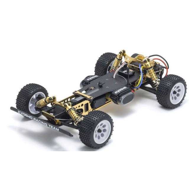 Kyosho 30619 Turbo Optima Mid 4WD 1:10 Kit *Legendary Series*