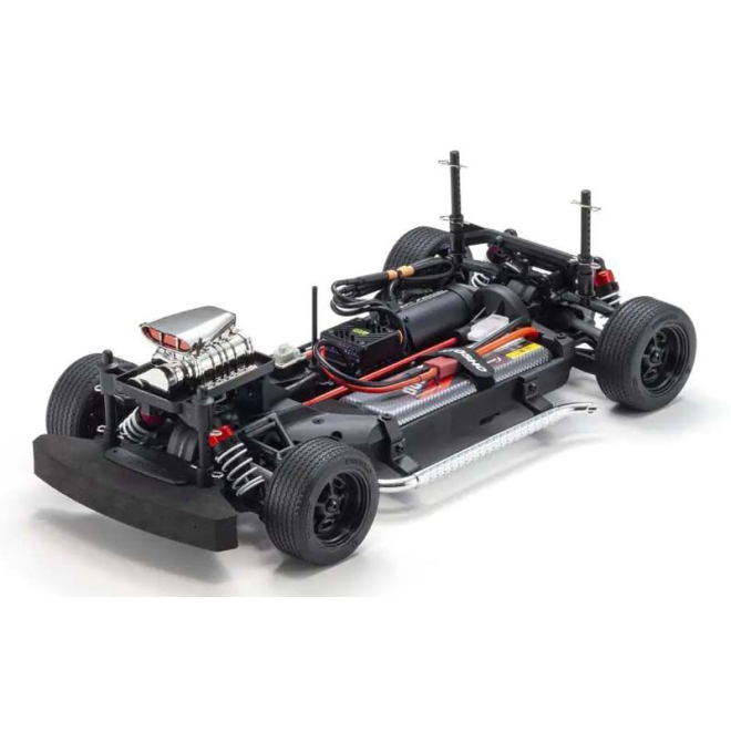 Kyosho 34494T1B Fazer MK2 VE (L) Chevy Chevelle '70 Super Charged 1:10 Readyset