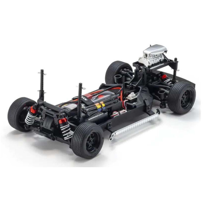 Kyosho 34494T1B Fazer MK2 VE (L) Chevy Chevelle '70 Super Charged 1:10 Readyset