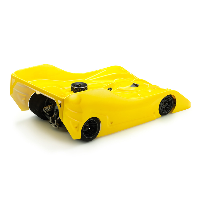 Xtreme R18 1/8 Hyper Diablo ULTRA LIGHT ARC (unlackiert) pre cut