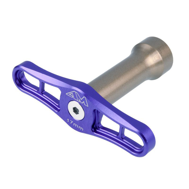 ARROWMAX AM190005 Radmutternschlüssel 17MM