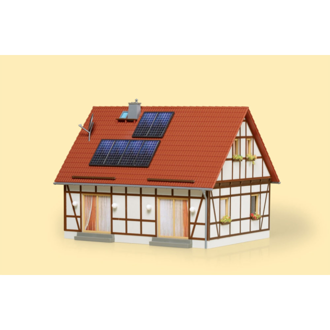 Auhagen H0 11455 Einfamilienhaus