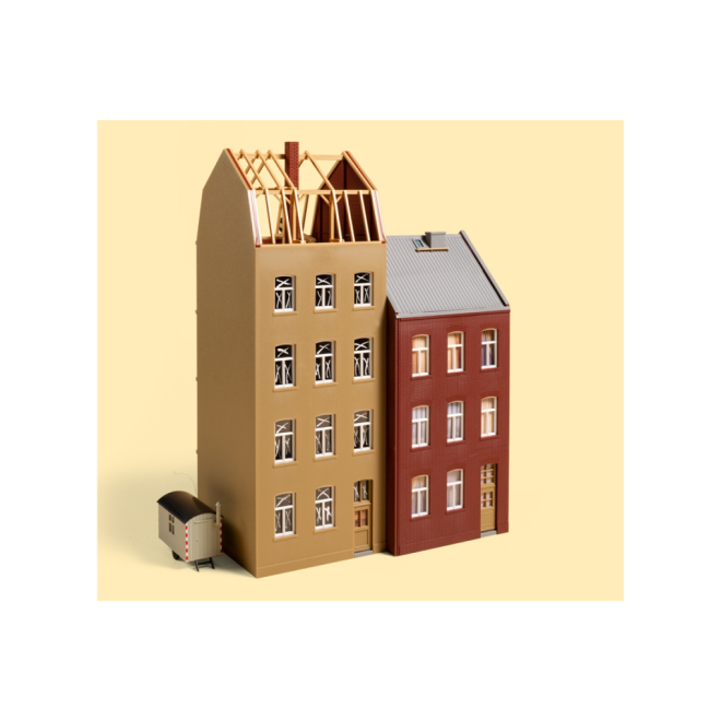 Auhagen H0 11463 Stadthäuser Schmidtstraße 31/33