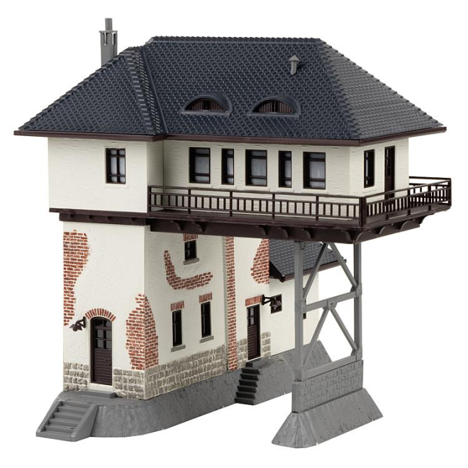 Faller H0 120108 Brückenstellwerk