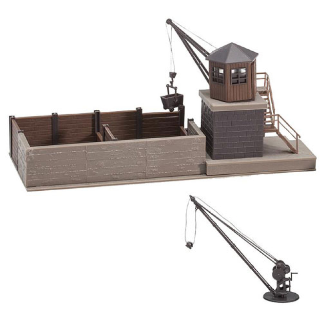 Faller H0 120128 Kleines Bw-Set mit Servoantrieb