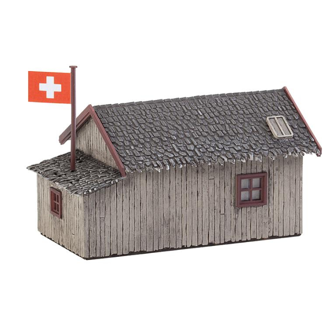Faller H0 130292 Schutzhütte