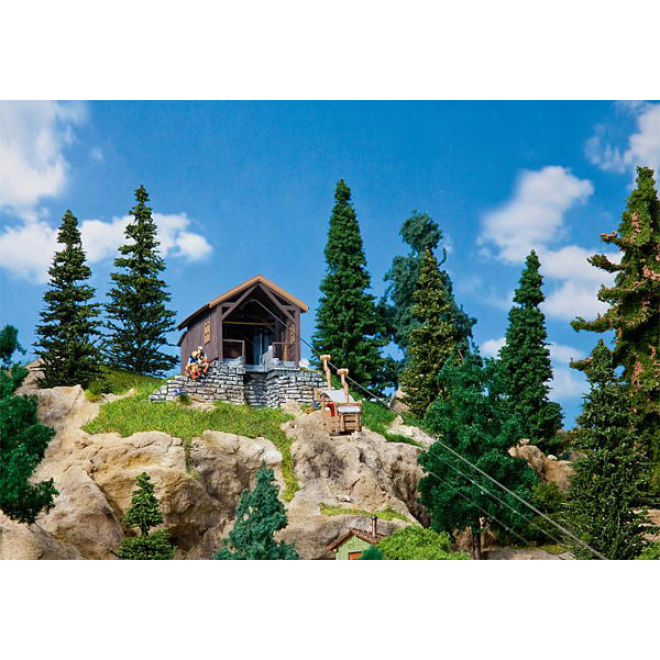 Faller H0 130323 Materialseilbahn